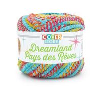 Lion Brand Cover Story Dreamland - Hilo azul Hawaii 564-204