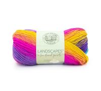 Lion Brand Landscapes Yarn-Boardwalk