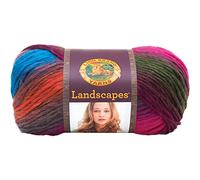 Lion Brand Landscapes Yarn-Tropics