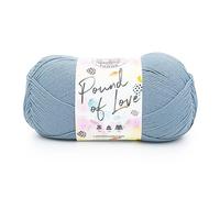 Lion Brand Libra del amor Yarn-Cadet