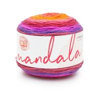 Lion Brand Mandala - Hilo andoriano
