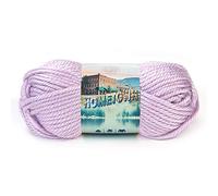 Lion Brand Yarn 135-142 Hometown - Ovillo de lana Joliet Iris, acrílico, 1 paquete