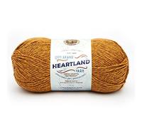 Lion Brand Yarn 142 g 100% acrílico Heartland Ovillo, Bryce Canyon