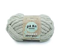 Lion Brand Yarn AR Workshop - Hilo de punto grueso, lino