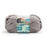 Lion Brand Yarn Company 1 Pieza Hilo Hometown USA, Gris Dallas