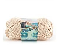 Lion Brand Yarn Company 1 Pieza Hilo Hometown USA, Tostado Los Ángeles