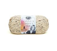 Lion Brand Yarn Company 1 Pieza Hilo Vanna's Choice, Avena