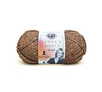 Lion Brand Yarn Company 1 Pieza Hilo Vanna's Choice, Cebada