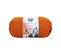 Lion Brand Yarn Company 1 Pieza Hilo Vanna's Choice, Óxido