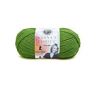 Lion Brand Yarn Company Hilo, Kelly Green, 156