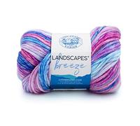 Lion Brand Yarn Landscapes Breeze - Ovillo de hilo, Costa