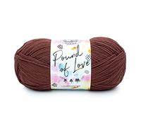 Lion Brand Yarn Libra of Love - Hilo de cinabrio