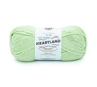 Lion Brand Yarn - Ovillo de lana, acrílico, Islas del Canal, talla única