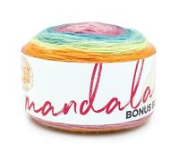 Lion Brand Yarn - Ovillo de lana, acrílico, sasquatch, un paquete