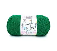 Lion Brand Yarn, Pound of Love, Ovillo de lana de gran valor para tejer, ganchillo y manualidades, 1 unidad, Gaulteria