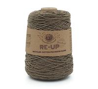 Lion Brand Yarn Re-Up Bonus Bundle Ovillo de lana, Portobello