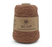 Lion Brand Yarn Re-Up - Ovillo de lana (óxido