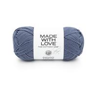 Lion Brand Yarn Tom Daley-The Cottony One Yarn 1 paquete ndigo para ello