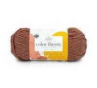 Lion Brand Yarn Two of Wands: Hilo de teoría del color, pasas