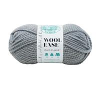 Lion Brand Yarn Wool-Ease Thick & Quick Bulky Yarn (1 madeja)