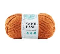 Lion Brand Yarns - Ovillo Grueso de Lana y acrílico, 21,59 x 9,53 X 9,53 cm