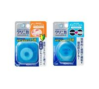 LION - Clinica Advantage Smooth Dental Floss 40m Slim - Random Color
