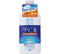 LION - Clinica Quick Mouth Wash 450ml