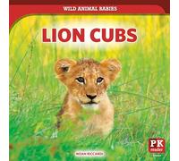Lion Cubs (Wild Animal Babies)