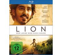 Lion – Der lange Weg nach Hause – Blu-ray – LEONINE