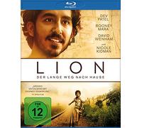 Lion - Der lange Weg nach Hause (Blu-ray)