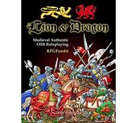 Lion & Dragon: Medieval Authentic OSR Roleplaying