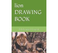 lion DRAWING BOOK