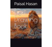 Lion Drawing Book