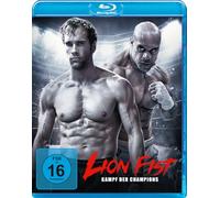 Lion Fist - Kampf der Champions [Alemania] [Blu-ray]