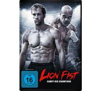 Lion Fist - Kampf der Champions (DVD)