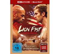 Lion Fist - Kampf der Champions - Limitiertes 2-Disc-Mediabook (4K Ultra HD+Blu-ray) [Alemania] [Blu-ray]