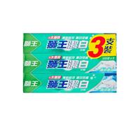 LION - Fresh & White - Fresh Cool Mint - 200g*3
