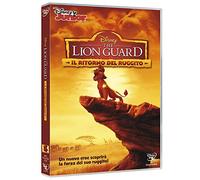 Lion Guard - Il Ritorno del Ruggito (DVD)