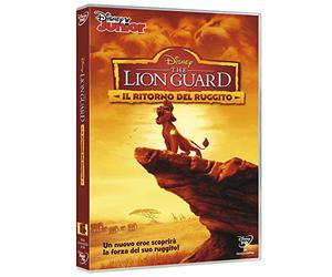Lion Guard - Il Ritorno del Ruggito (DVD)