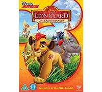 Lion Guard: Unleash the Power [DVD]