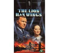Lion Has Wings, the [Francia] [VHS]