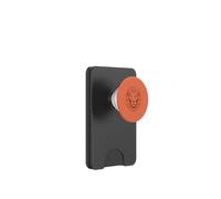Lion Head Line Art Minimalista PopSockets PopWallet para MagSafe