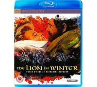 Lion In Winter. The (Digitally Restored) [Edizione: Regno Unito] [Reino Unido] [Blu-ray]