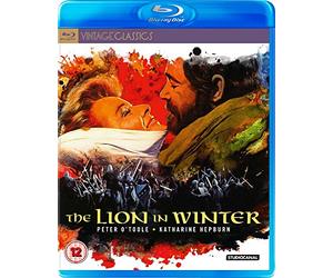 Lion In Winter. The (Digitally Restored) [Edizione: Regno Unito] [Reino Unido] [Blu-ray]