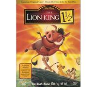 Lion King: 1 1/2 [Reino Unido] [DVD]