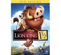 Lion King 1 1/2 [Reino Unido] [DVD]