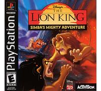 Lion King 2: Simba's Mighty Adventure - PlayStation