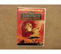 Lion King 2: Simba's Pride [USA] [DVD]