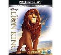 Lion King (4K Ultra-HD) [Blu-ray]