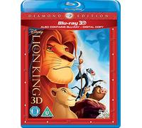 Lion King (Diamond edition)(Blu-ray 3D) [Reino Unido] [Blu-ray]
